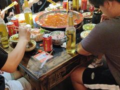 -矮板凳老火锅(宽窄巷子店)