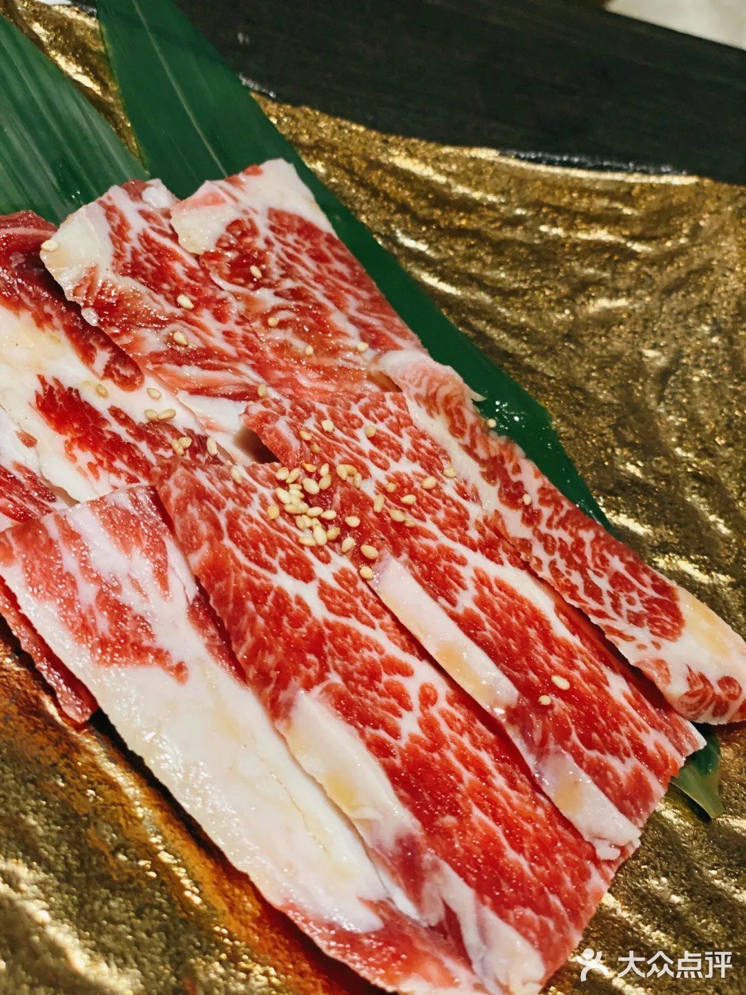 高性价比日式烤肉首选牛角