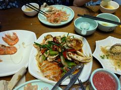 -南海渔家•渔民海鲜(亚特兰蒂斯店)