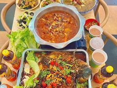 -江湖万州烤鱼(王子美食城)