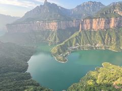 -河南宝泉旅游区