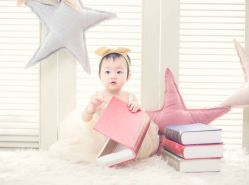 点击看大图 -鹿乐·亲子儿童摄影(城东翠雍新城南区店)