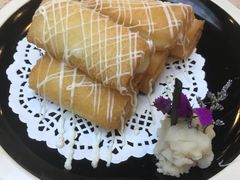 流心奶香酥脆卷-点都德(汇盈广场店)