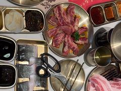 -西塔老太太泥炉烤肉(川沙百联店)