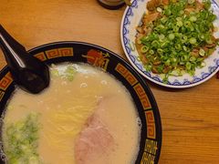 -一兰拉面(新宿中央东口店)