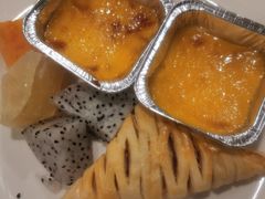 -汇泉王朝大饭店-旋转餐厅(南海路店)
