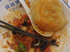 -丝路伊兰·兰州牛肉面(马连道店)