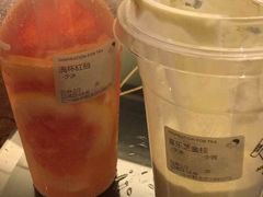 -喜茶(东莞汇一城店)