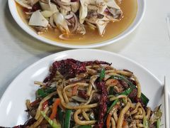 -马黑哥椒麻鸡(清江山水店)