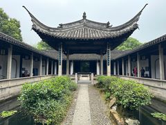 -兰亭风景区