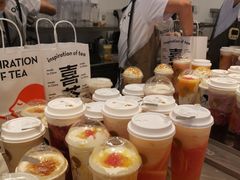 -喜茶(深圳福田星河COCO Park店)