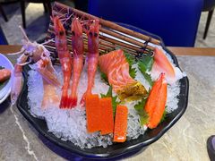 -亚马逊蒸汽活海鲜自助(长宁来福士店)