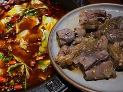-受气牛肉·耙牛肉火锅(水晶郦城店)