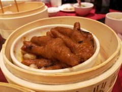豉汁蒸凤爪-金鼎轩·滋养小餐馆(联想桥店)