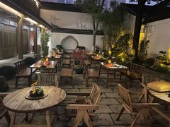 -鲤院·新中式美学·庭院餐厅(夫子庙店)
