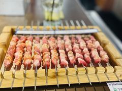 -很久以前羊肉串(南京路第一百货店)