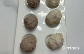 Hand-Made Beef Meatballs