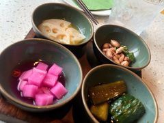 -半山腰·云南菜(侨福芳草地店)