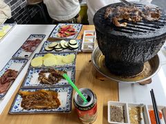 -大槐树烤肉馆