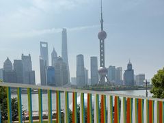 -北外滩滨江绿地