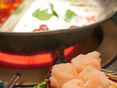 虾丸-湊湊火锅·茶憩(打浦桥日月光店)