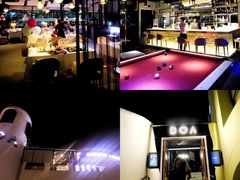 -Bo Lounge & BOA Club