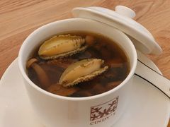 松茸鲍鱼老麻鸭汤-花舍·新派粤菜·西餐·下午茶(亚运村·鸟巢店)