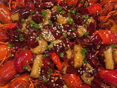 -海岛八号龙虾烧烤田鸡(蓝天路总店)