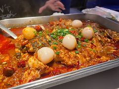 -鱼酷活鱼烤鱼(人信汇商场店)