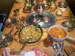 -金顺碳烤肉(番禺傍江地铁站店)