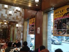 大堂-乾隆美食·本帮菜(黄河路店)
