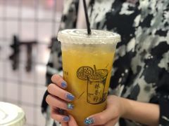 -林香柠·柠檬茶