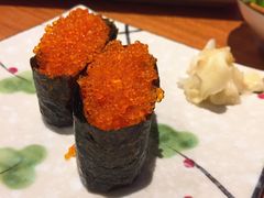 -気楽亭和食料理(气乐亭大世界本店)