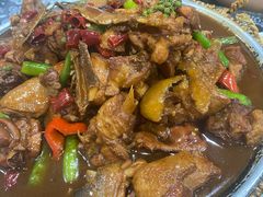 -八两八金·莱芜特色炒鸡(市南漳浦路店)