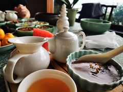 -湖畔居茶楼(湖滨店)
