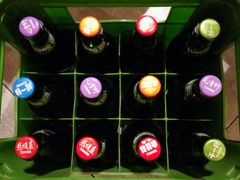 乐堡啤酒-纸盐河码头火锅(十八梯店)