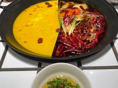 -朱光玉火锅馆(正弘城店)