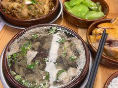 -潘先生牛杂煲·客家小碗菜(兰花路店)