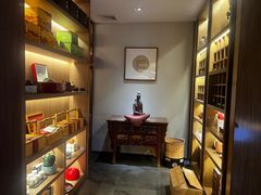 -翁暖茶馆(滨江东总店)