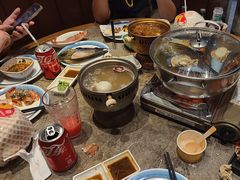 -亚马逊蒸汽活海鲜自助(LCM置汇旭辉广场店)