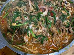 招牌牛肉八带锅-京玉菲饭店(李村店)