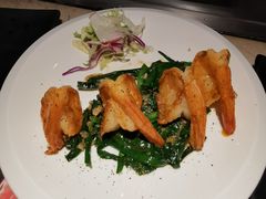 -盛焰铁板烧(王府井店)