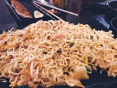 特色炒方便面-山丘小馆(紫园店)