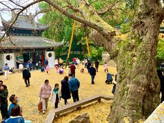 -无锡惠山寺