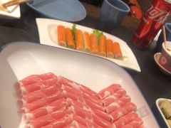 -京门老爆三·铜锅涮肉 爆肚(芳群园店)