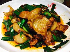 三代人的回锅肉-百年神厨·地道川菜(清江西路店)