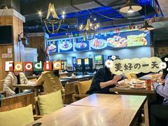 -好伦哥比萨烤肉自助(八里桥店)