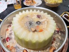 -得意咚瓜·顺德鱼生·冬瓜火锅(深圳首店)