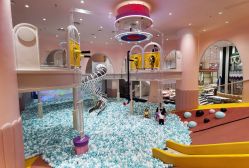 -奈尔宝·儿童乐园·亲子餐厅(鄞州万达店)