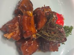 糖醋小排-孔乙己酒家(虹桥路店)